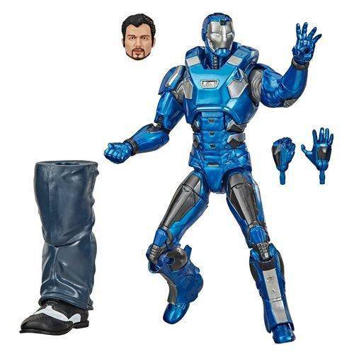 Avengers Video Game Marvel Legends 6-Inch Atmosphere Iron Man Action Figure Action & Toy Figures ToyShnip