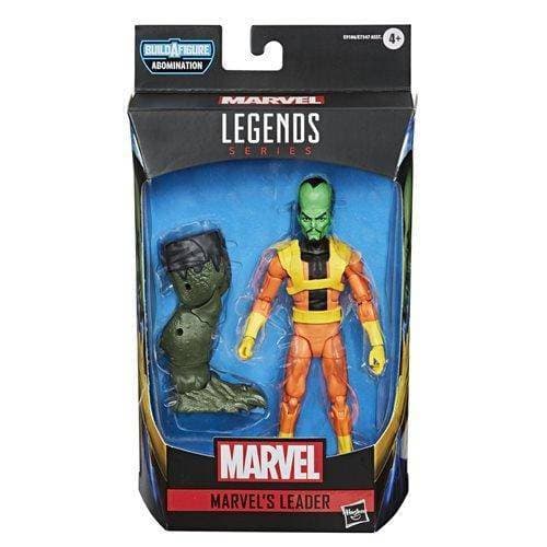 Avengers Video Game Marvel Legends 6-Inch Leader Action Figure Toys & Games ToyShnip