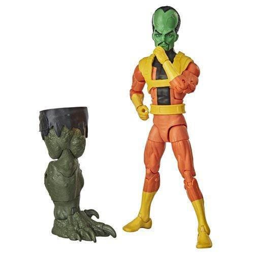 Avengers Video Game Marvel Legends 6-Inch Leader Action Figure Toys & Games ToyShnip