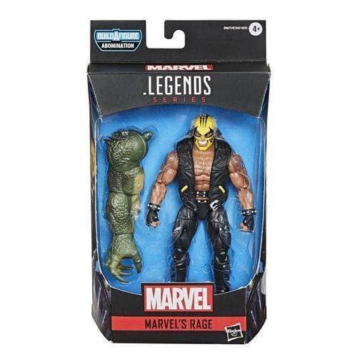 Avengers Video Game Marvel Legends 6-Inch Rage Action Figure Toys & Games ToyShnip