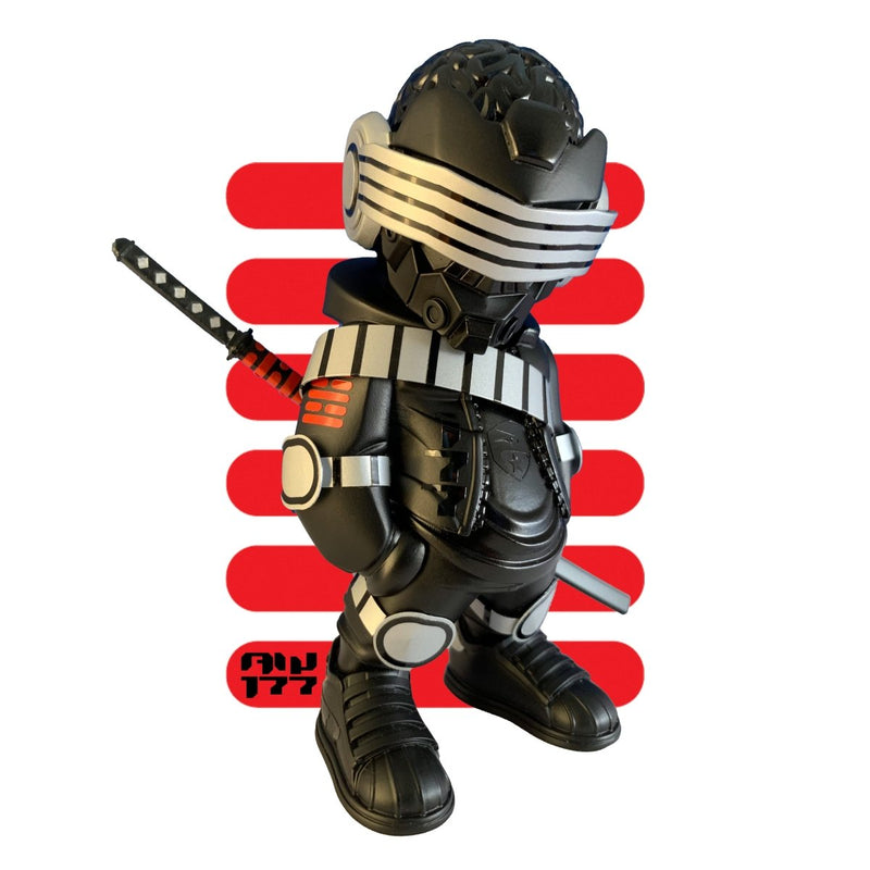 AW177 Skull Eyes Custom Cyberskull Custom RLUX