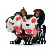 Cryptkins Unleashed: Cerberus Bone-Chilling Figure (Cryptozoic Exclusive) Vinyl Art Toy Cryptozoic Entertainment