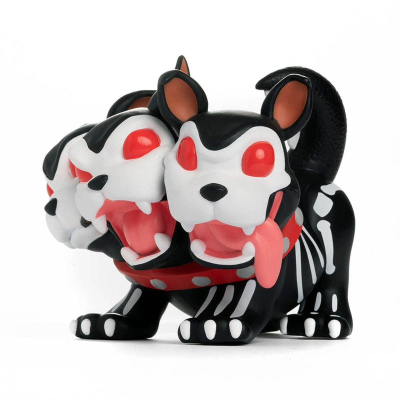 Cryptkins Unleashed: Cerberus Bone-Chilling Figure (Cryptozoic Exclusive) Vinyl Art Toy Cryptozoic Entertainment