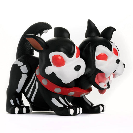 Cryptkins Unleashed: Cerberus Bone-Chilling Figure (Cryptozoic Exclusive) Vinyl Art Toy Cryptozoic Entertainment