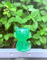 Babo Tiger by Chris Dokebi Designer Toys Strangecat Toys