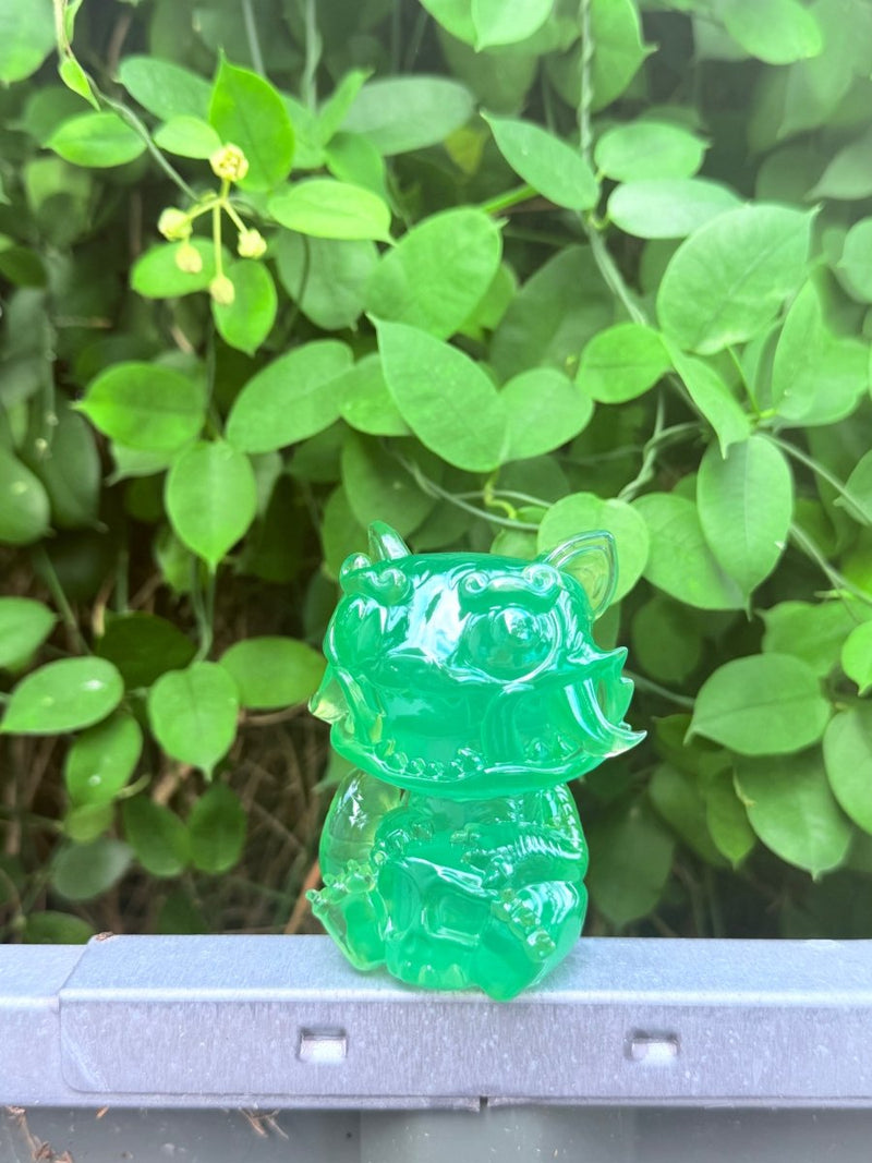 Babo Tiger by Chris Dokebi Designer Toys Strangecat Toys