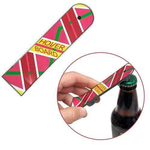 Back to the Future Marty McFly Hoverboard Bottle Opener Toys & Games ToyShnip