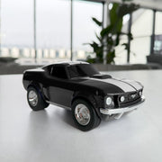 Racing Car Ford Mustang Black Cars Baghera