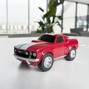 Racing Car Ford Mustang Red Cars Baghera