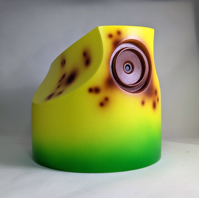 Banana Banana Skinny Cap custom by PNL Toy Works Custom Tenacious Toys