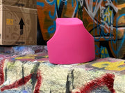 Banana Skinny Cap Pink Vinyl Art Toy Tenacious Toys