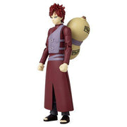 Bandai Anime Heroes Naruto: Shippuden Gaara 6.5 Inch Action Figure Action & Toy Figures ToyShnip