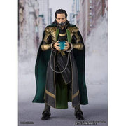 Bandai Avengers Loki S.H.Figuarts Action Figure Action & Toy Figures ToyShnip
