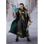 Bandai Avengers Loki S.H.Figuarts Action Figure Action & Toy Figures ToyShnip
