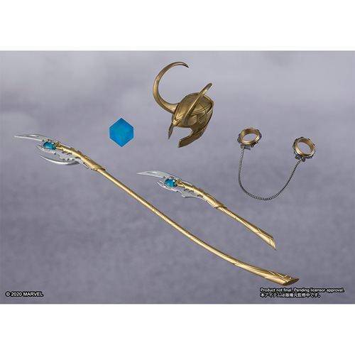 Bandai Avengers Loki S.H.Figuarts Action Figure Action & Toy Figures ToyShnip