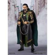 Bandai Avengers Loki S.H.Figuarts Action Figure Action & Toy Figures ToyShnip