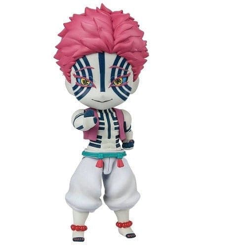 Bandai Demon Slayer Akaza Figuarts Mini Mini-Figure Action Figure ToyShnip