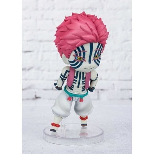 Bandai Demon Slayer Akaza Figuarts Mini Mini-Figure Action Figure ToyShnip