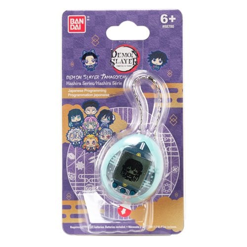 Bandai Demon Slayer Giyutchi Tamagotchi Digital Pet - Select Figure(s) Action Figure ToyShnip