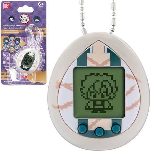 Bandai Demon Slayer Giyutchi Tamagotchi Digital Pet - Select Figure(s) Action Figure ToyShnip