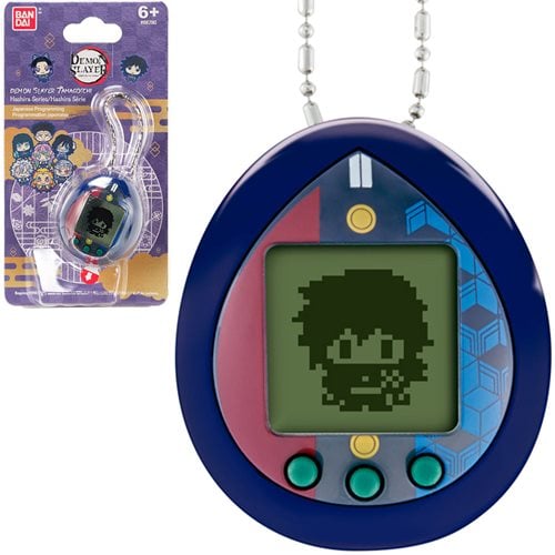 Bandai Demon Slayer Giyutchi Tamagotchi Digital Pet - Select Figure(s) Action Figure ToyShnip