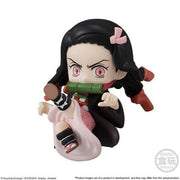 Bandai Demon Slayer: Kimetsu Adverge Motion Series 3 Mini-Figure - Choose your figure Action Figure ToyShnip