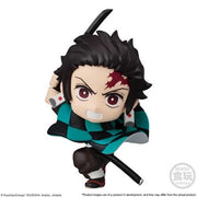 Bandai Demon Slayer: Kimetsu Adverge Motion Series 3 Mini-Figure - Set of 5 Action Figure ToyShnip