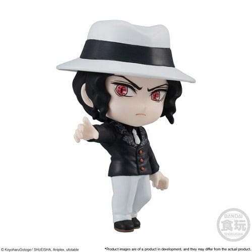 Bandai Demon Slayer: Kimetsu Adverge Motion Series 3 Mini-Figure - Set of 5 Action Figure ToyShnip