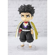 Bandai Demon Slayer Kimetsu Gyomei Himejima Figuarts Mini Action Figure Action & Toy Figures ToyShnip