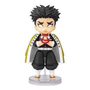 Bandai Demon Slayer Kimetsu Gyomei Himejima Figuarts Mini Action Figure Action & Toy Figures ToyShnip