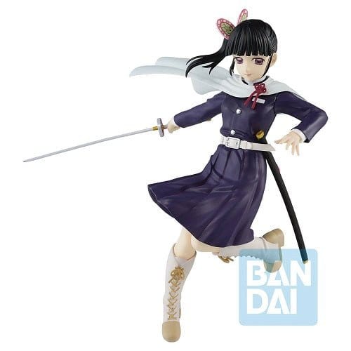 Bandai Demon Slayer Kimetsu Kanao Tsuyuri Proceed Ichiban Figure Action Figure ToyShnip