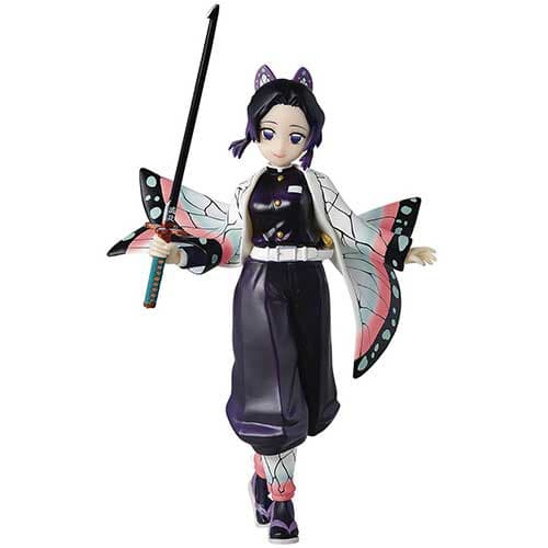 Bandai Demon Slayer Kimetsu Shinobu Kocho Ichiban Figure Action Figure ToyShnip