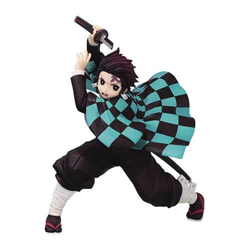 Bandai Demon Slayer Kimetsu Tanjiro Kamado Var 2 Ichiban Figure Action Figure ToyShnip