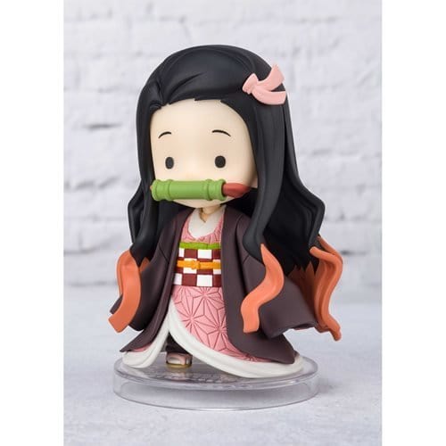 Bandai Demon Slayer Little Nezuko Figuarts Mini Mini-Figure Action Figure ToyShnip