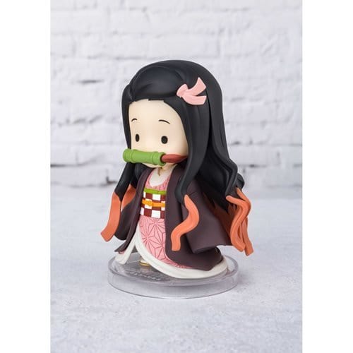 Bandai Demon Slayer Little Nezuko Figuarts Mini Mini-Figure Action Figure ToyShnip