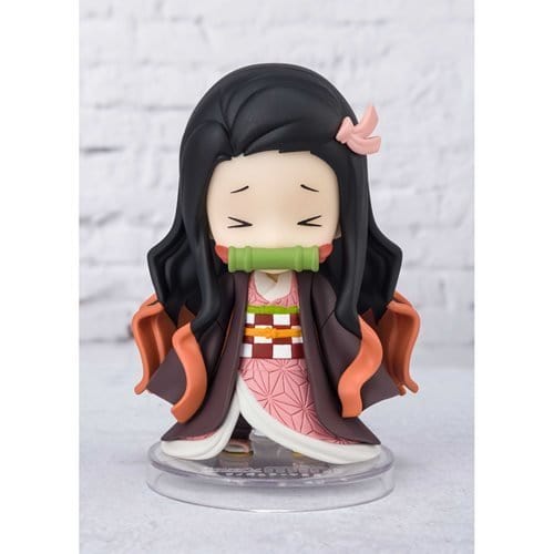 Bandai Demon Slayer Little Nezuko Figuarts Mini Mini-Figure Action Figure ToyShnip
