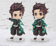 Bandai Demon Slayer Tanjiro Kamado Figuarts Mini Statue Action & Toy Figures ToyShnip