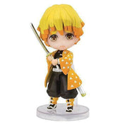 Bandai Demon Slayer Zenitsu Agatsuma Figuarts Mini Statue Action Figure ToyShnip