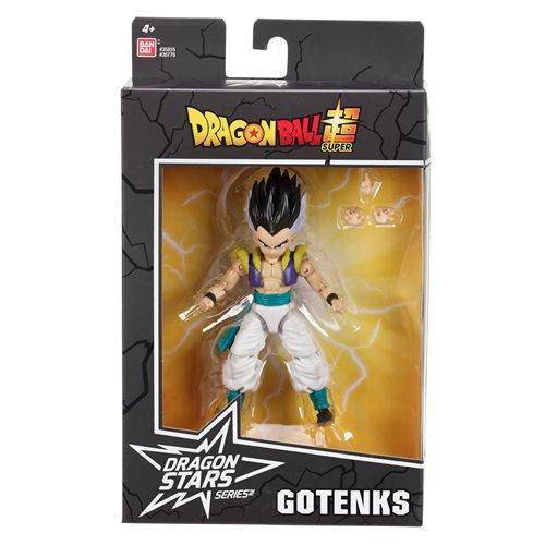 Bandai Dragon Ball Dragon Stars Gotenks Action Figure Action & Toy Figures ToyShnip