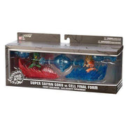 Bandai Dragon Ball Final Blast Super Saiyan Goku and Cell Final Form Mini-Figure 2-Pack - Event Exclusive Action & Toy Figures ToyShnip