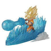 Bandai Dragon Ball Final Blast Super Saiyan Goku and Cell Final Form Mini-Figure 2-Pack - Event Exclusive Action & Toy Figures ToyShnip