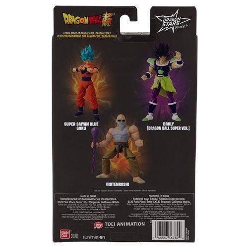 Bandai Dragon Ball Stars Action Figure - Select Figure(s) Toys & Games ToyShnip