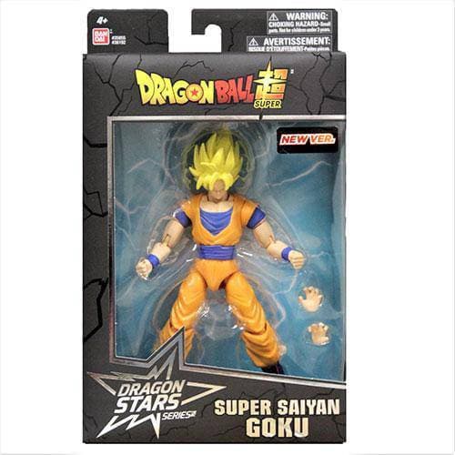 Bandai Dragon Ball Stars Action Figure - Select Figure(s) Toys & Games ToyShnip