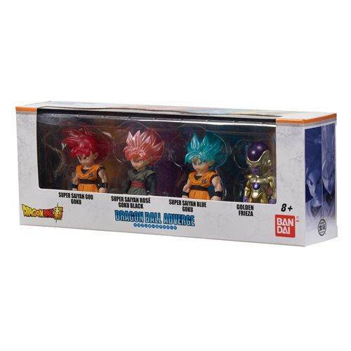 Bandai Dragon Ball Super Adverge Figures Box Set 1 Action & Toy Figures ToyShnip
