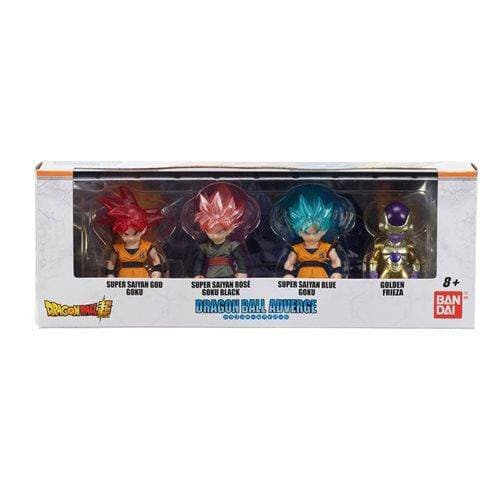 Bandai Dragon Ball Super Adverge Figures Box Set 1 Action & Toy Figures ToyShnip