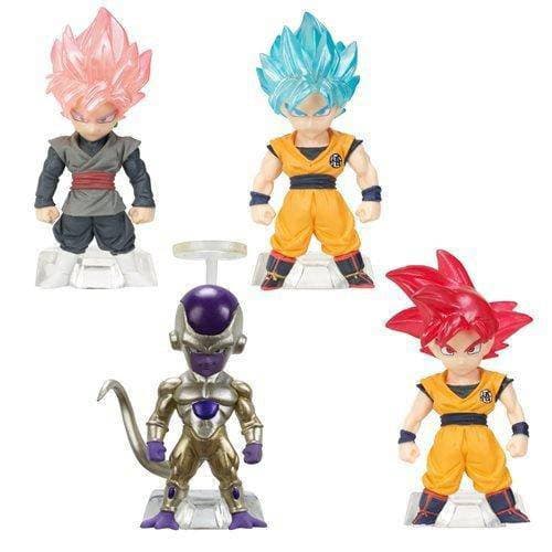Bandai Dragon Ball Super Adverge Figures Box Set 1 Action & Toy Figures ToyShnip