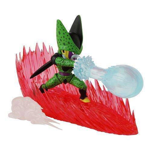 Bandai Dragon Ball Super Final Blast Cell Final Form Figure Toys & Games ToyShnip