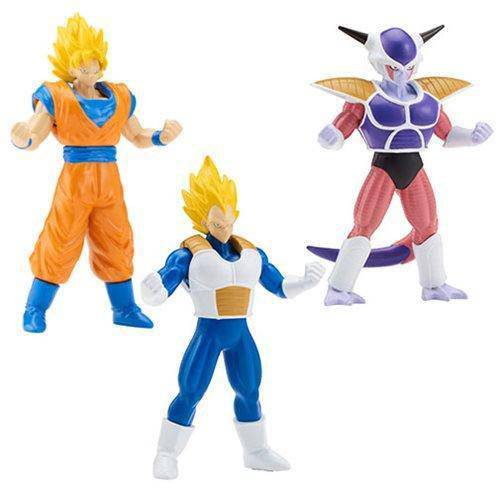 Bandai Dragon Ball Super Power Up Action Figure - Select Figure(s) Toys & Games ToyShnip