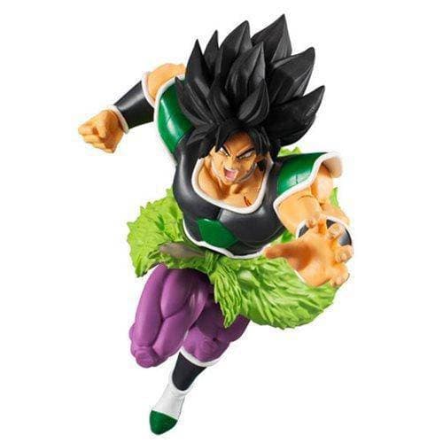 Bandai Dragon Ball Super Saiyan Broly Rage Mode Styling Mini-Figure Toys & Games ToyShnip