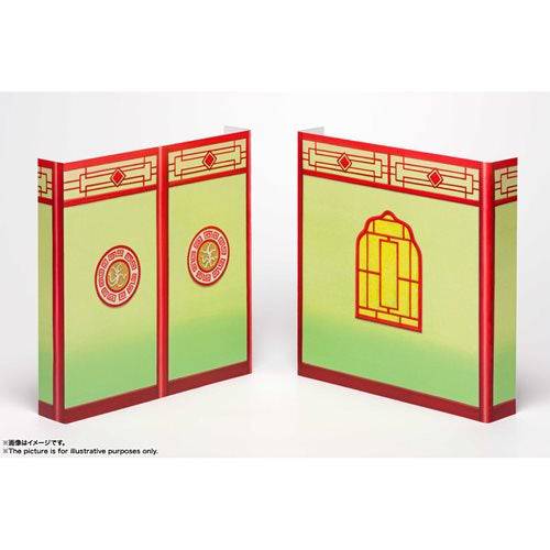 Bandai Dragon Ball Z Son Goku's Hara Hachibunme Set S.H.Figuarts Action & Toy Figures ToyShnip